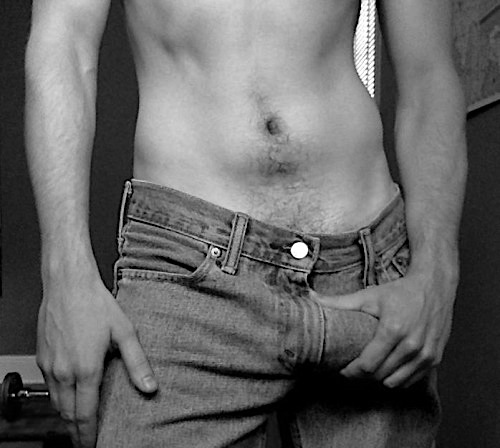 david sinder recommends erection in pants pic