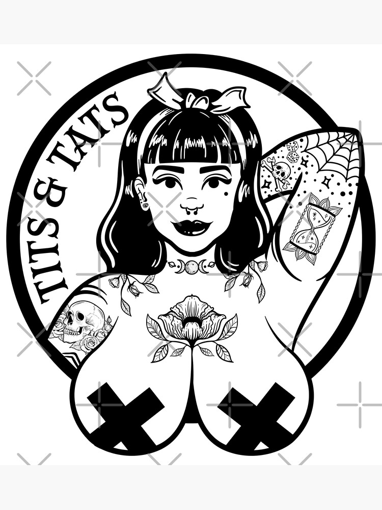 Big Titty Tattoo huge porn carol kothmann recommends Big Titty Tattoo