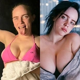 daniel raya recommends billie eilish titties leaked pic