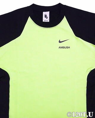 black ambush short hair