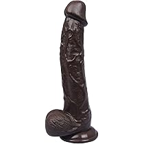 cheryl caplan recommends black anal dildo pic