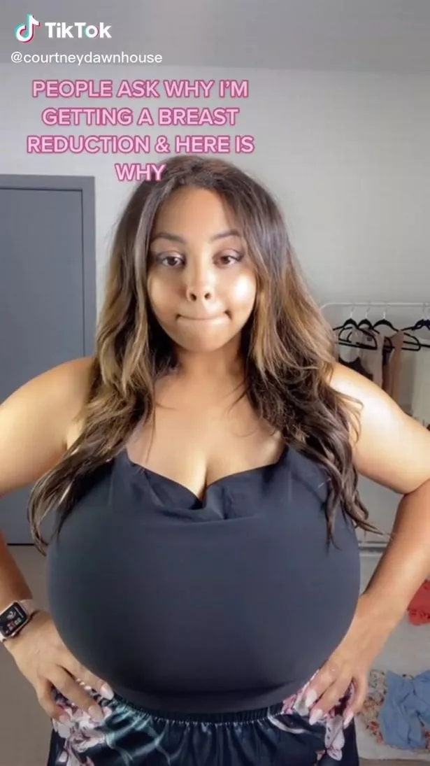 black females with big tits