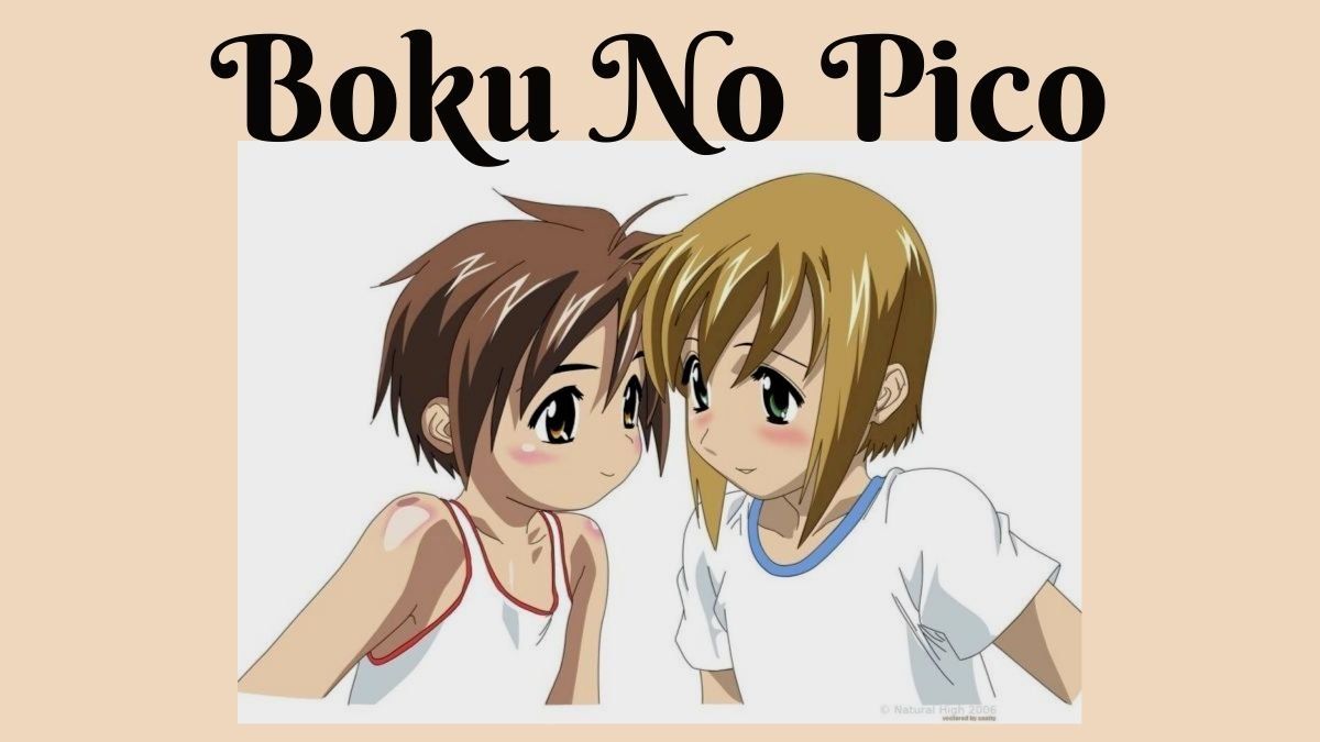 amie herrington share boku no pico episode two photos