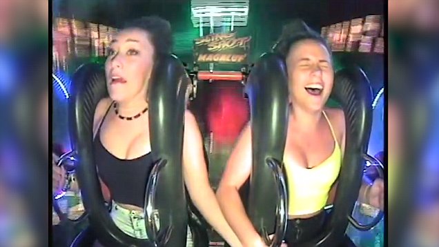 katie morgan boobs Best of Boobs out on slingshot
