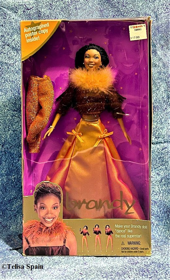 amber garber recommends brandy barbie doll pic