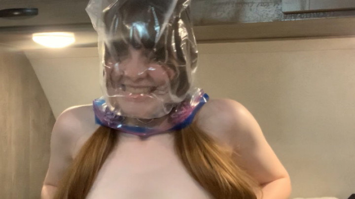 bruce bernard recommends breathplay bagging pic