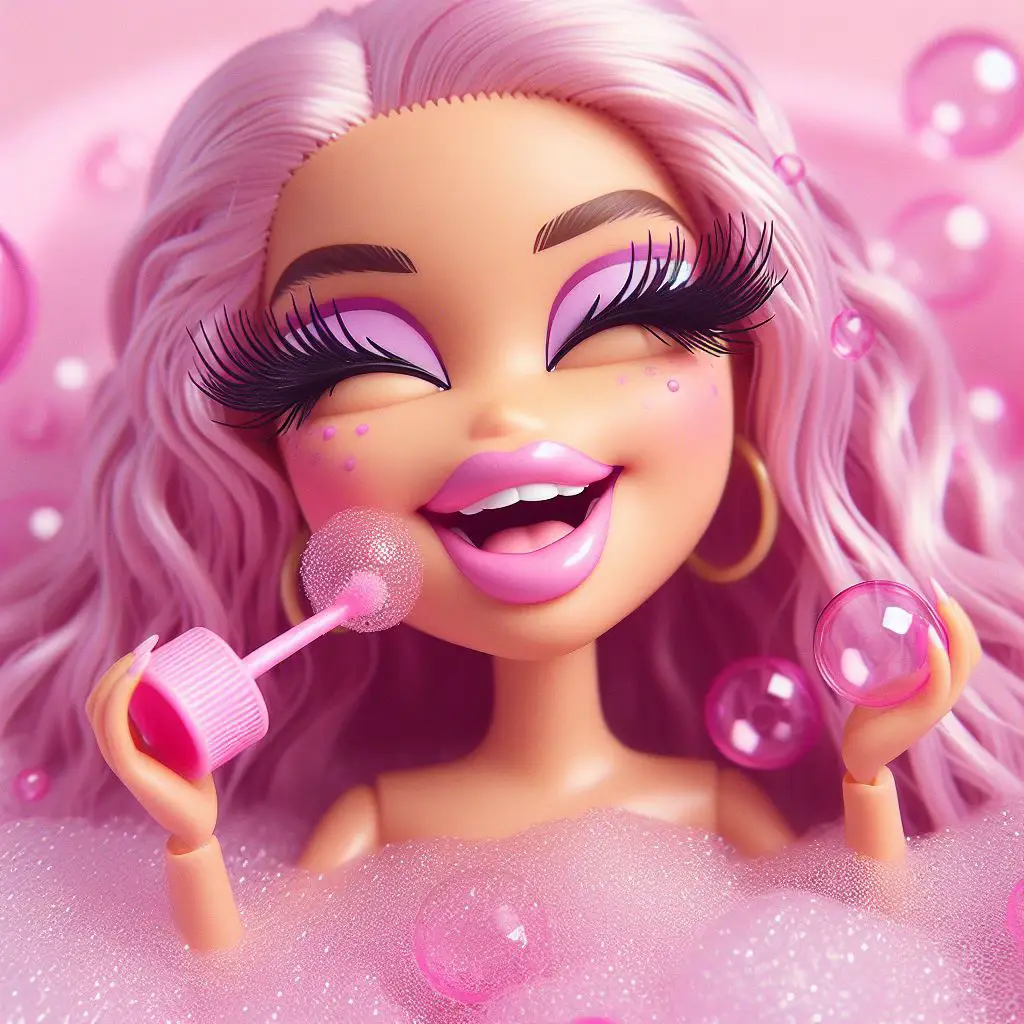 claire louw recommends Bubblebratz Boot Video