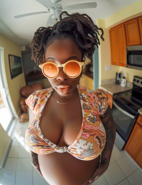 Charissa thompson in bikini of mom Busty Ebony Gilf mature vids