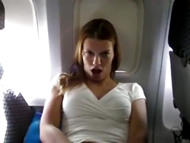 becky glasscock recommends masturbating on plane pic