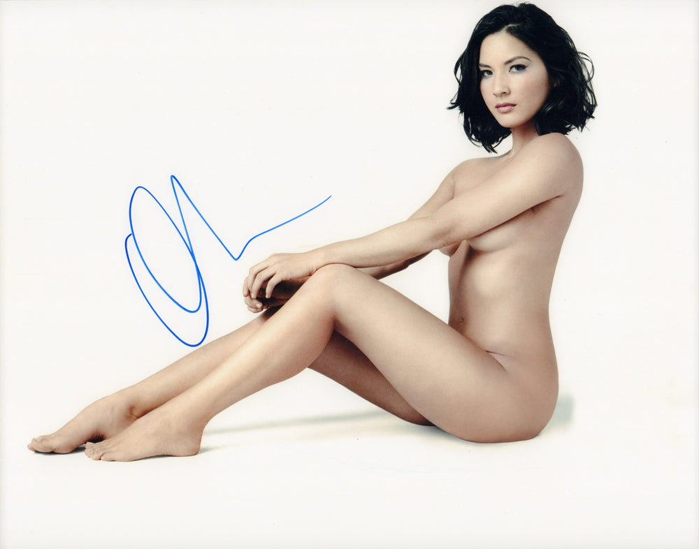 olivia munn nude pictures