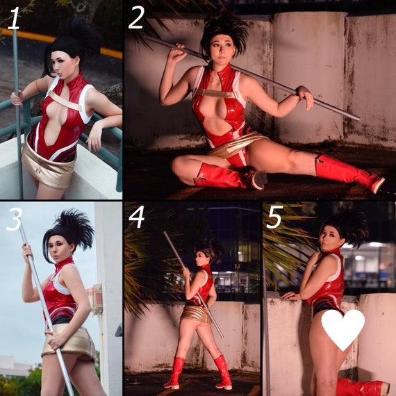 donna haight recommends Nsfw Cosplay