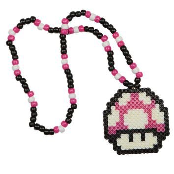 andrea mercado recommends pink kandi pic