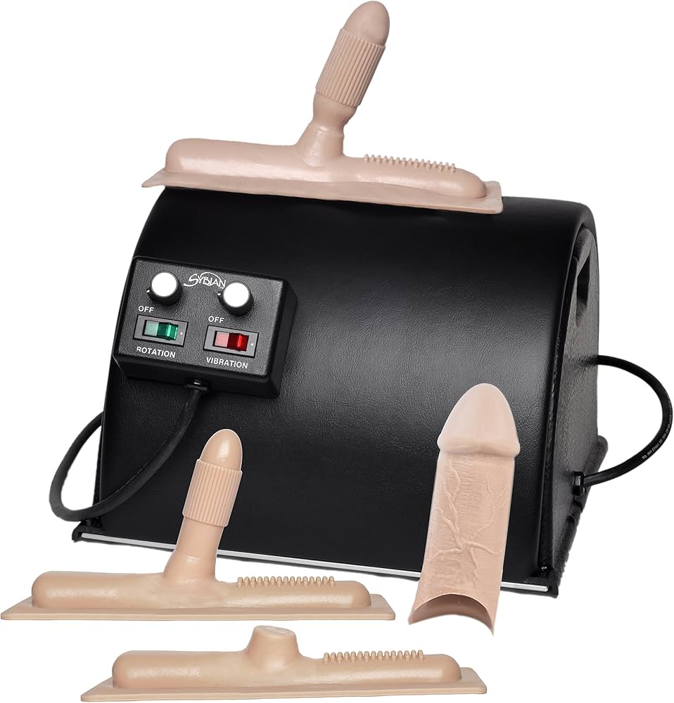 amy osborn recommends Strapped Sybian