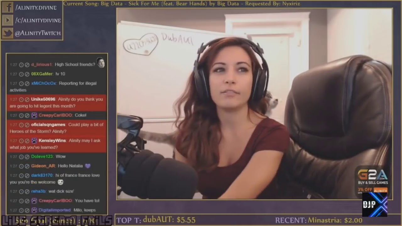 ayah jamal recommends sophie dee throated pic