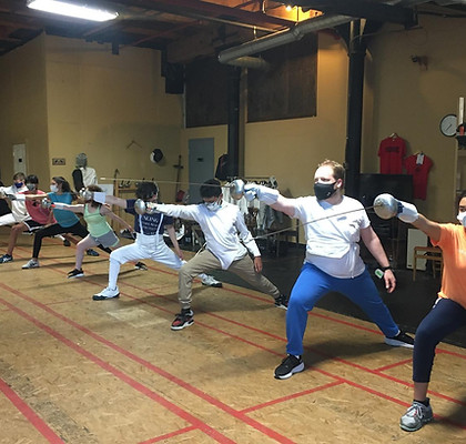 alexandria simpson recommends Fencing Porn