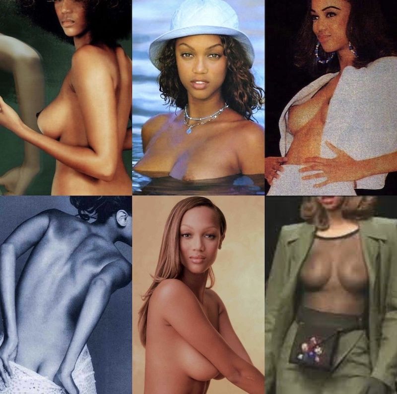 Pictures Of Tyra Banks Naked teese sex