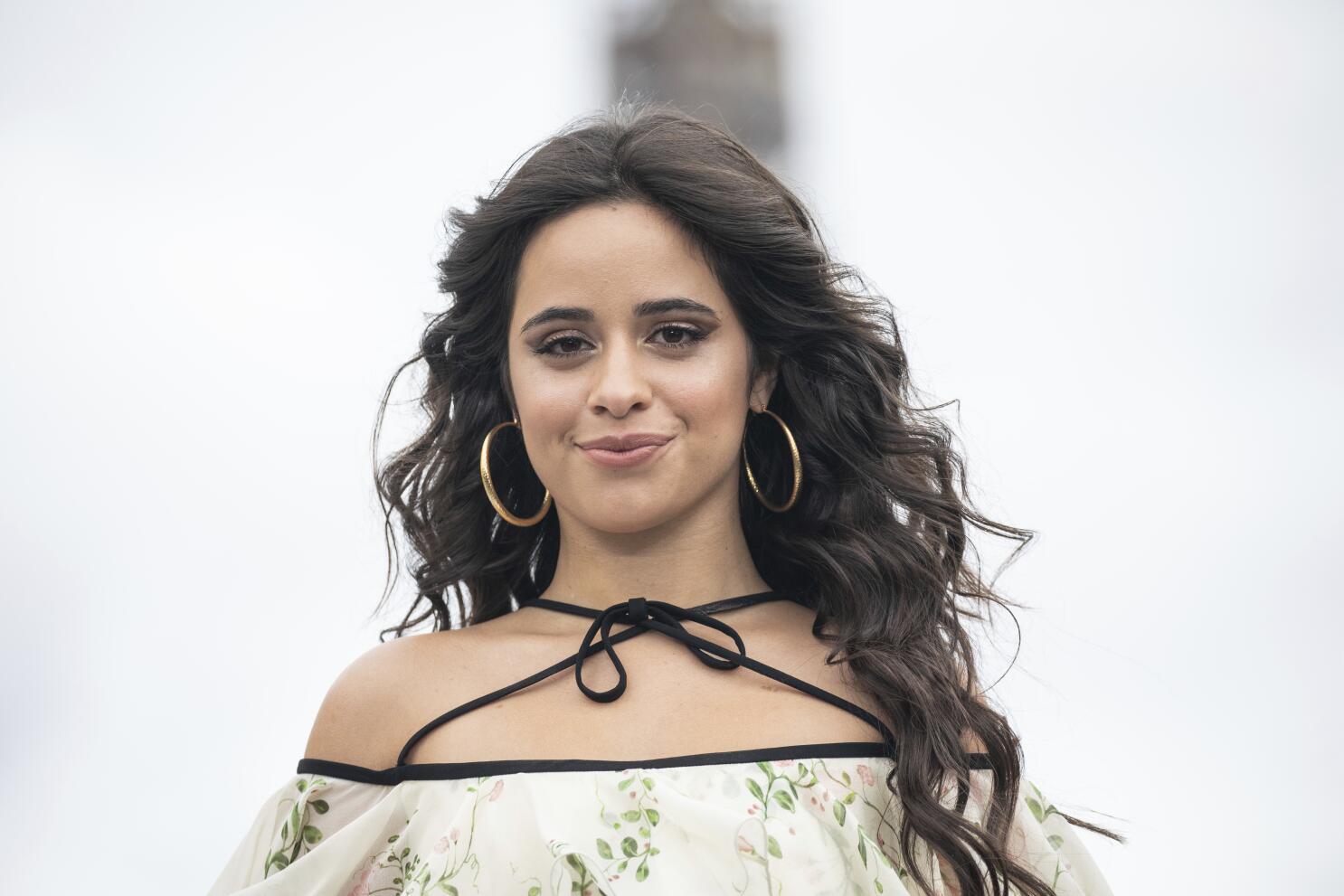 adaline wilson recommends camila cabello boobies pic