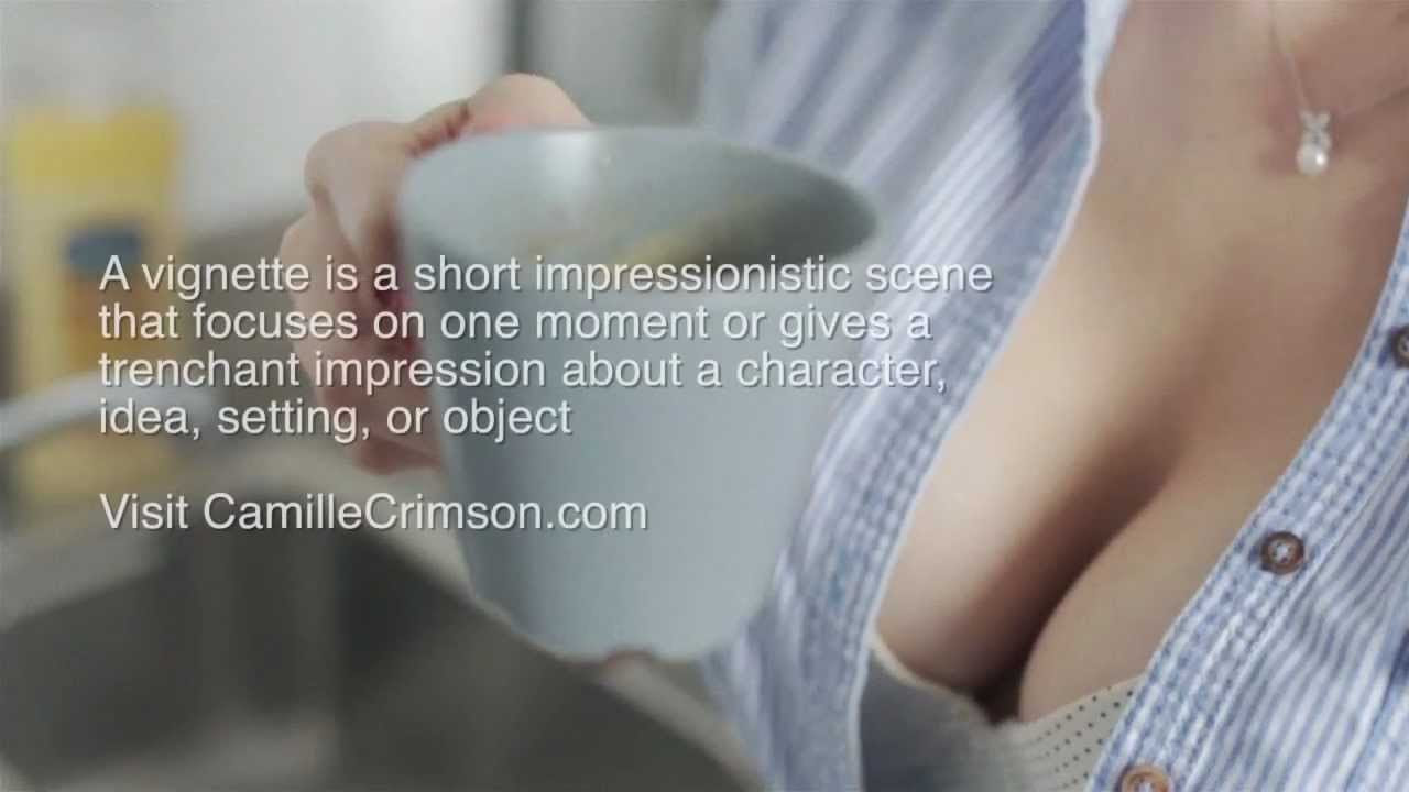 ahmad kashfi recommends Camile Crimson