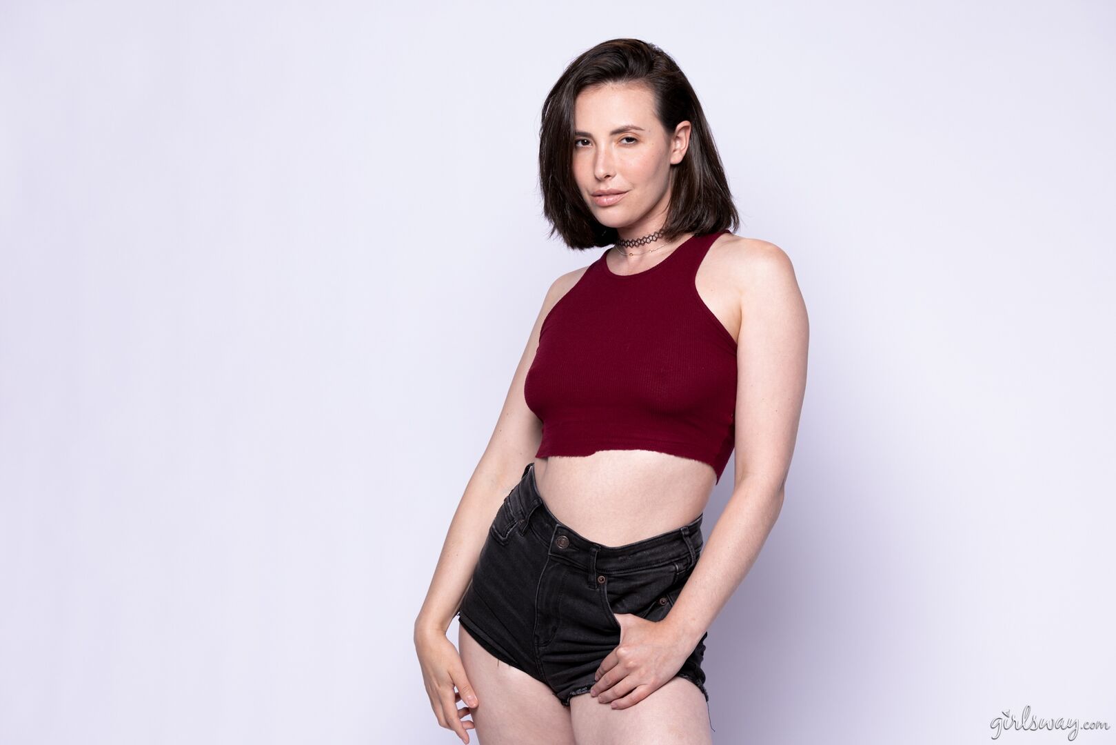 Best of Casey calvert maya woulfe