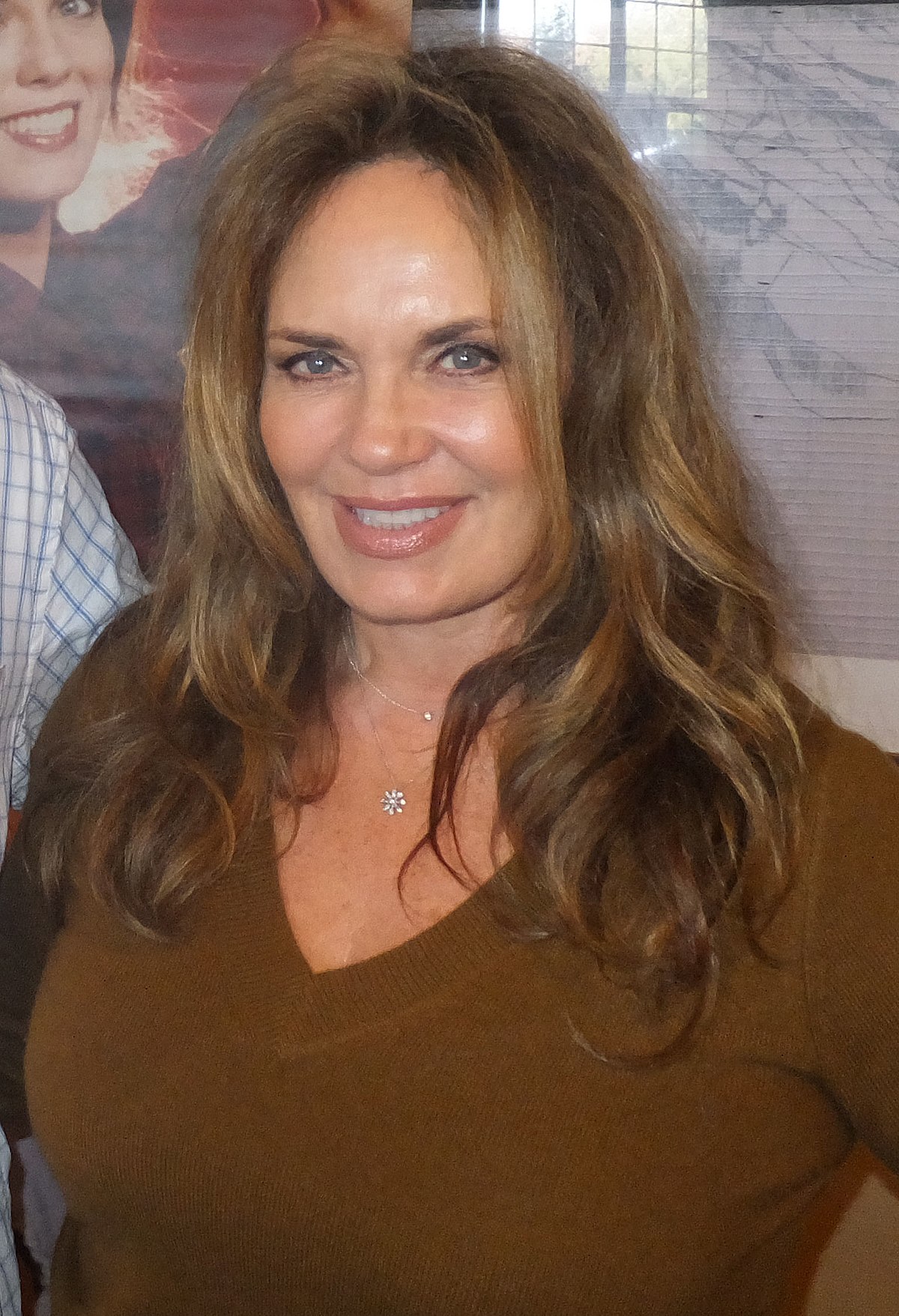 Catherine Bach Boobs dry fleshlight