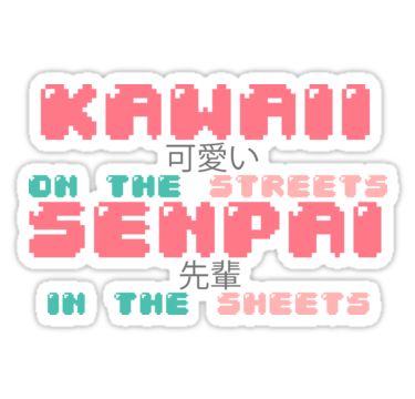 cesar olea share kawaii in the streets senpai in the sheets photos