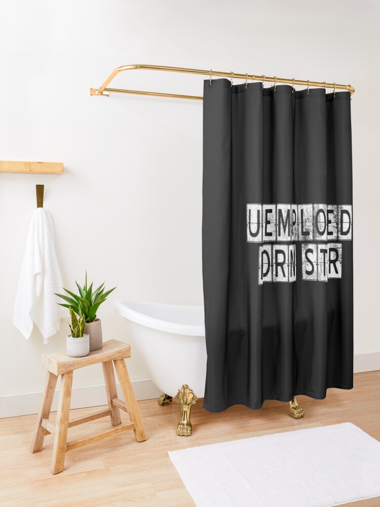 shower curtain porn