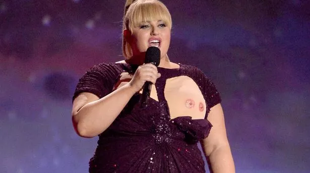 Best of Celebrities nip slips