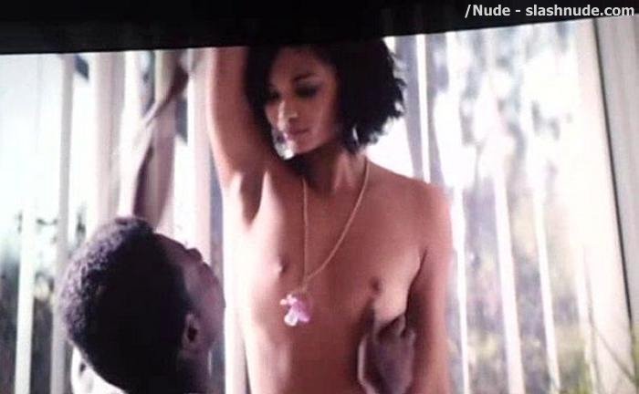 abs man recommends chanel iman nude pic