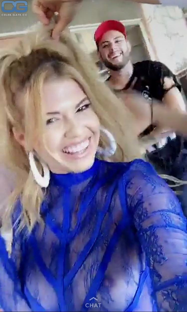 berta ona recommends Chanel West Coast Nip Slips