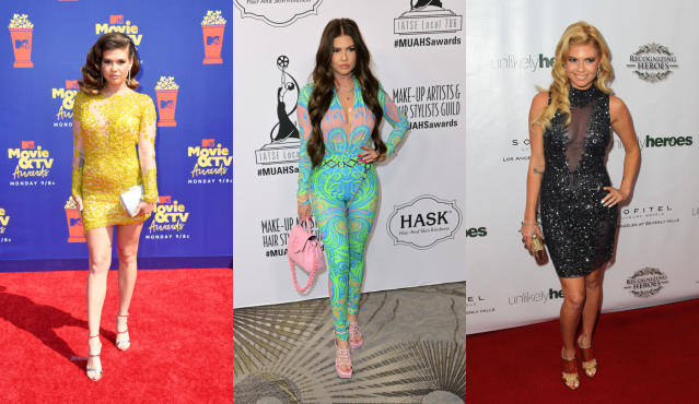 bob lara recommends Chanel West Coast Up Skirt