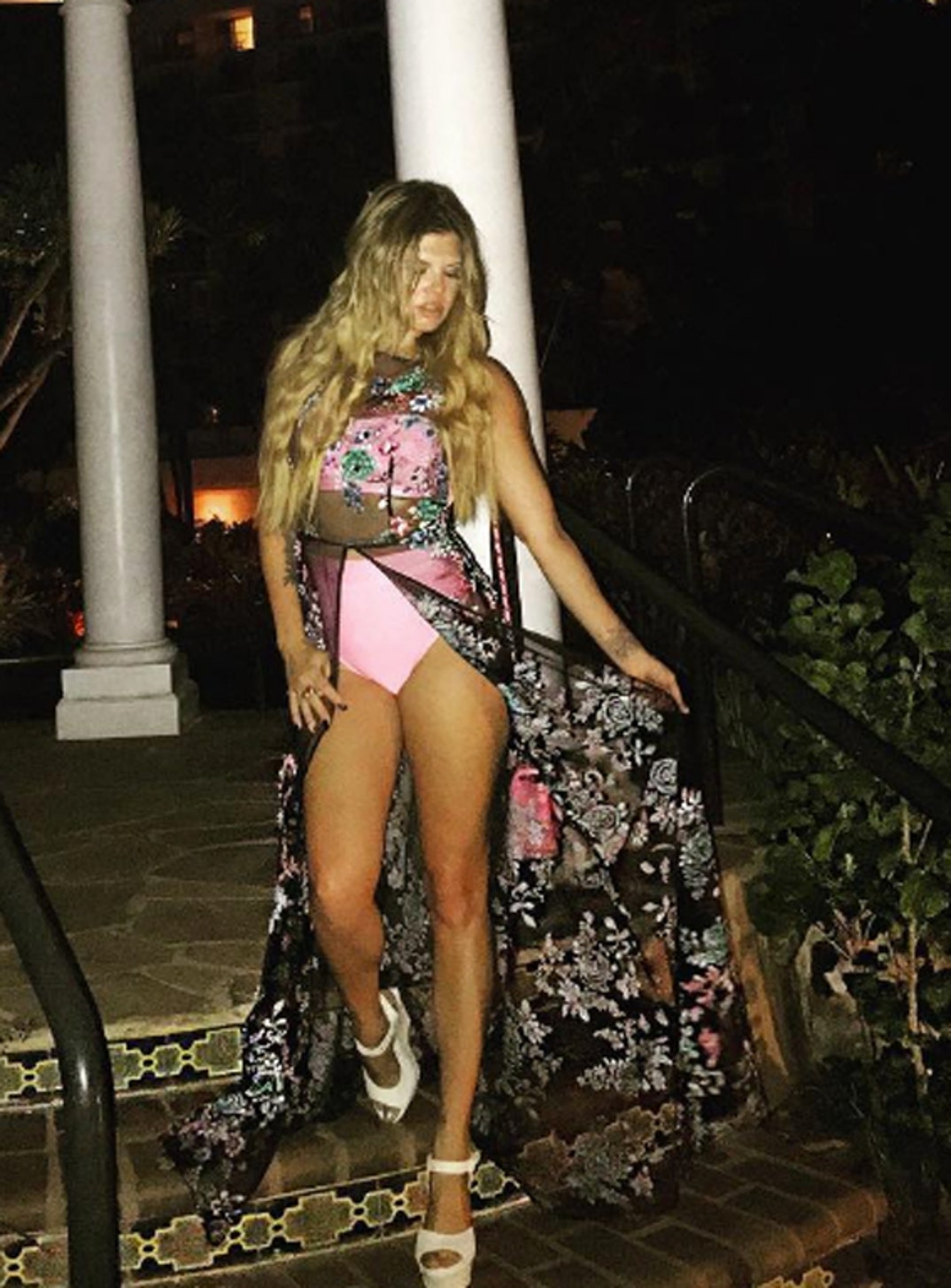 Chanel Westcoast Nude belle claire