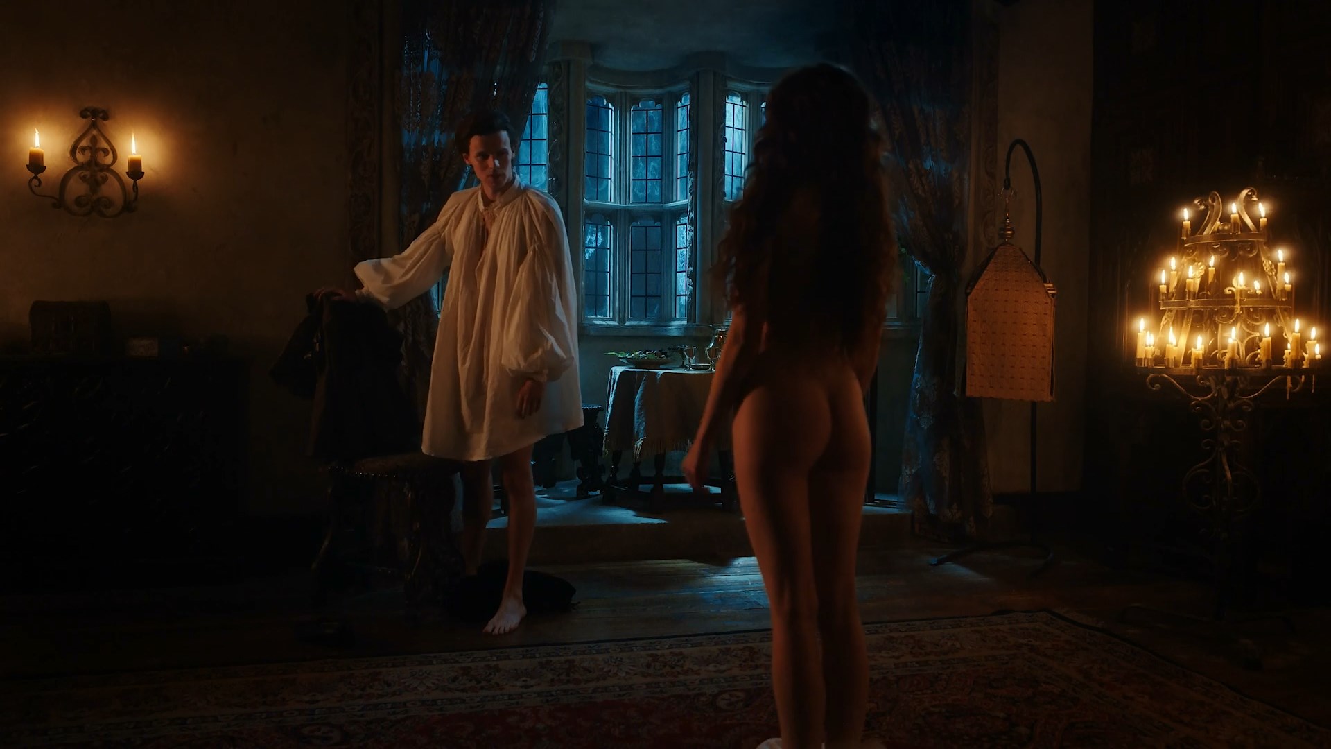 charlotte hope nude