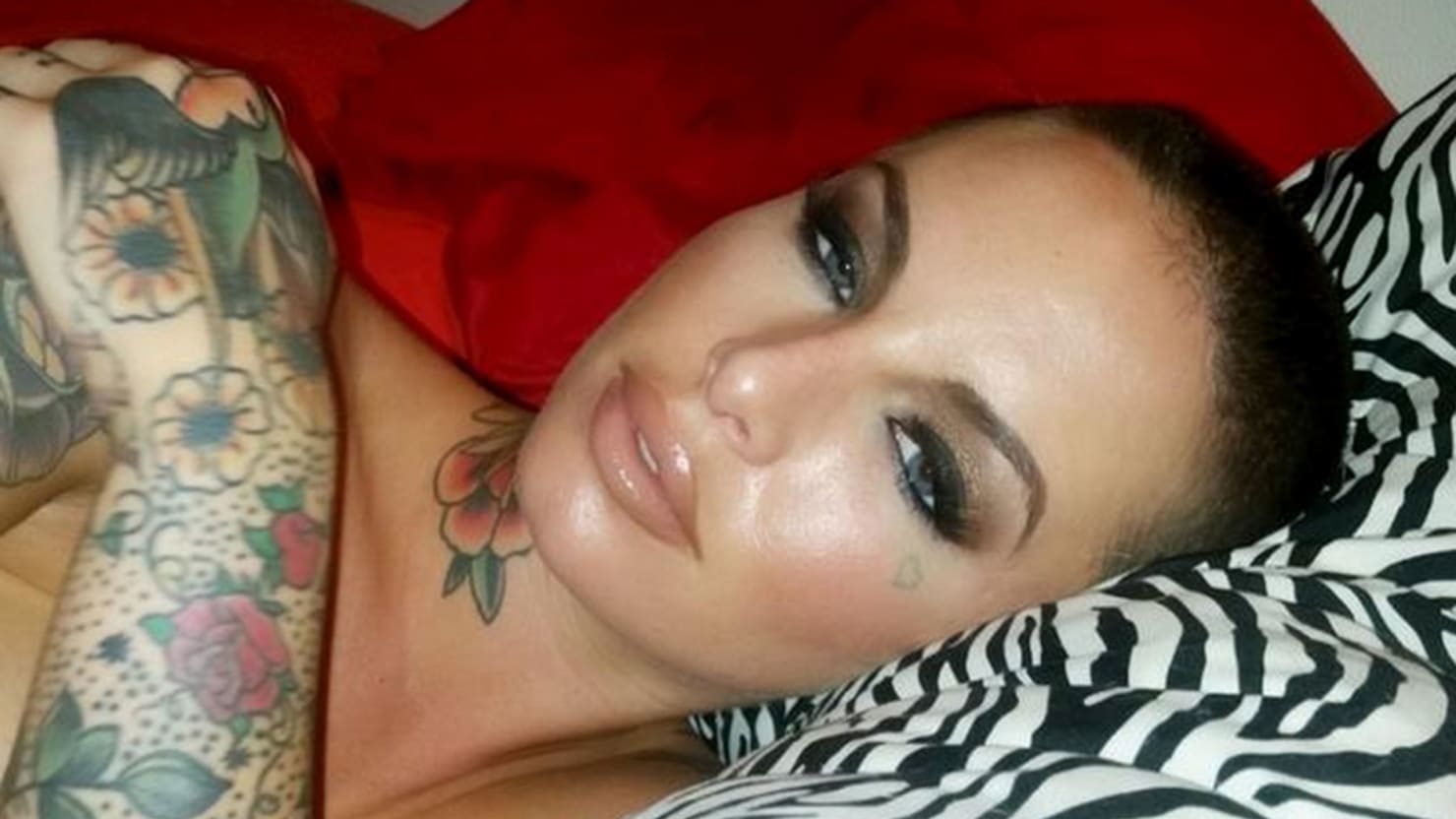 angel bessette recommends Christy Mack Newest Porn