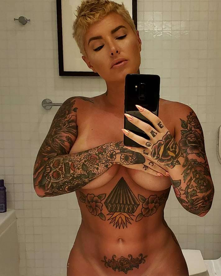 dawn hay recommends christy mack newest porn pic