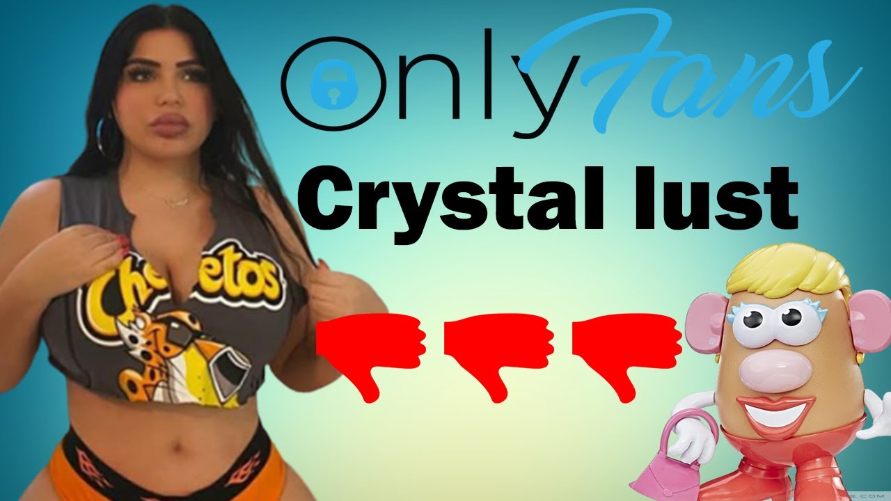 Best of Crystal lust only fans