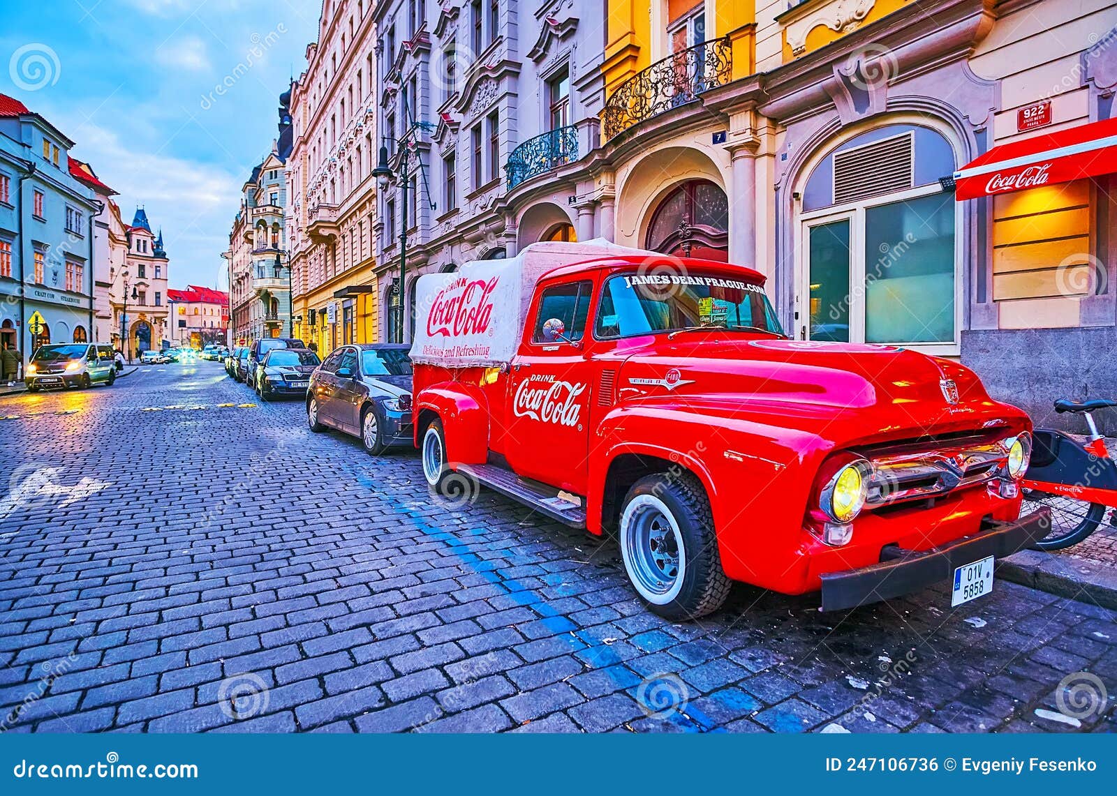 dennis biron recommends Czech Street Pick Up