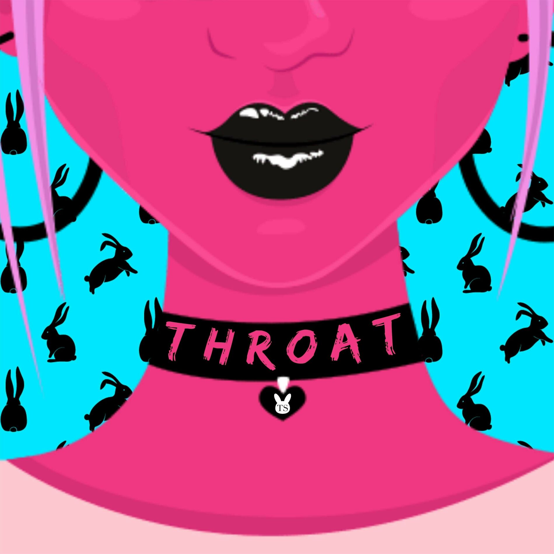 danial saleem share thot throat photos