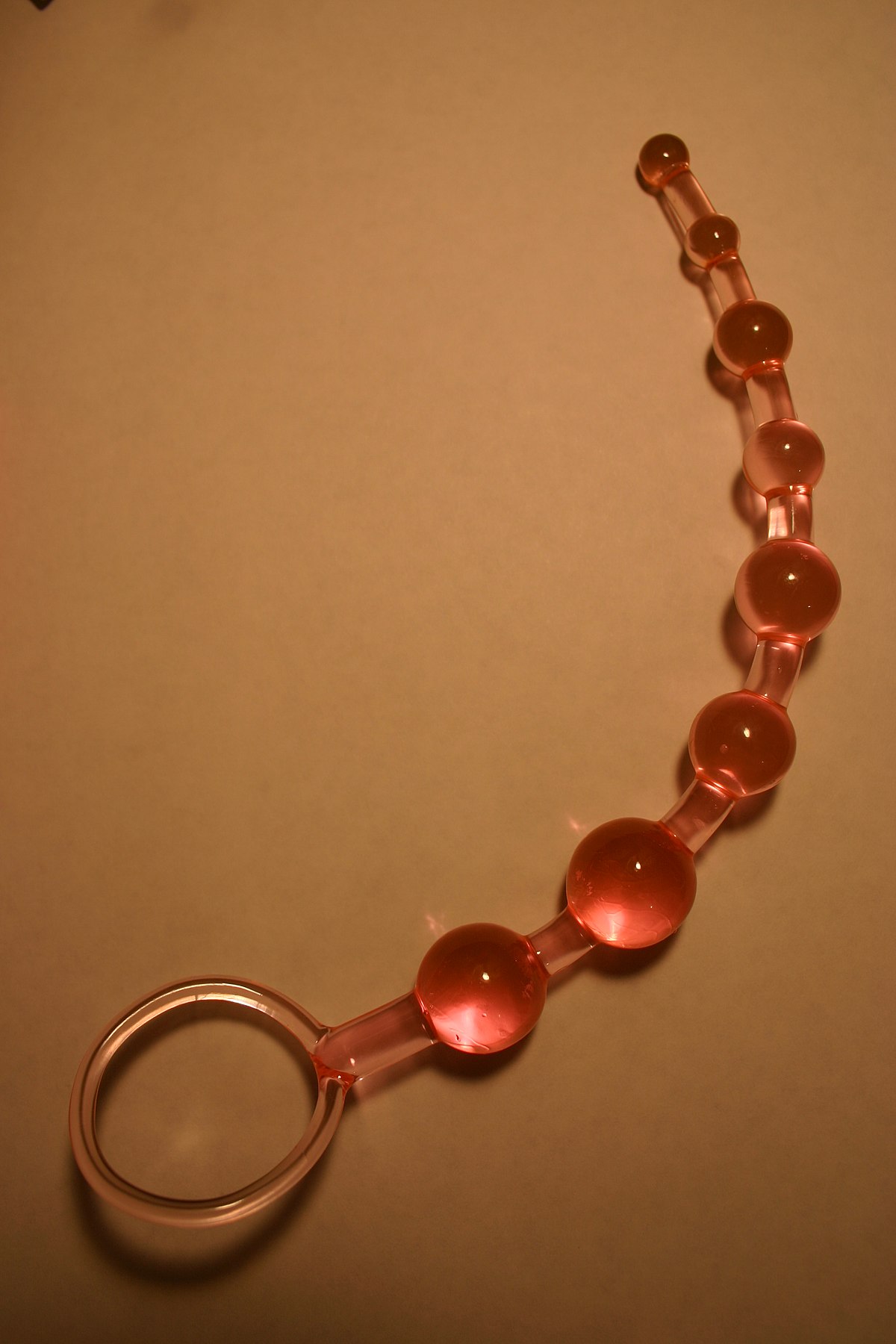 andrie gunawan recommends Rip Out Anal Beads