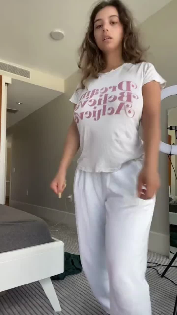 women spreading legs