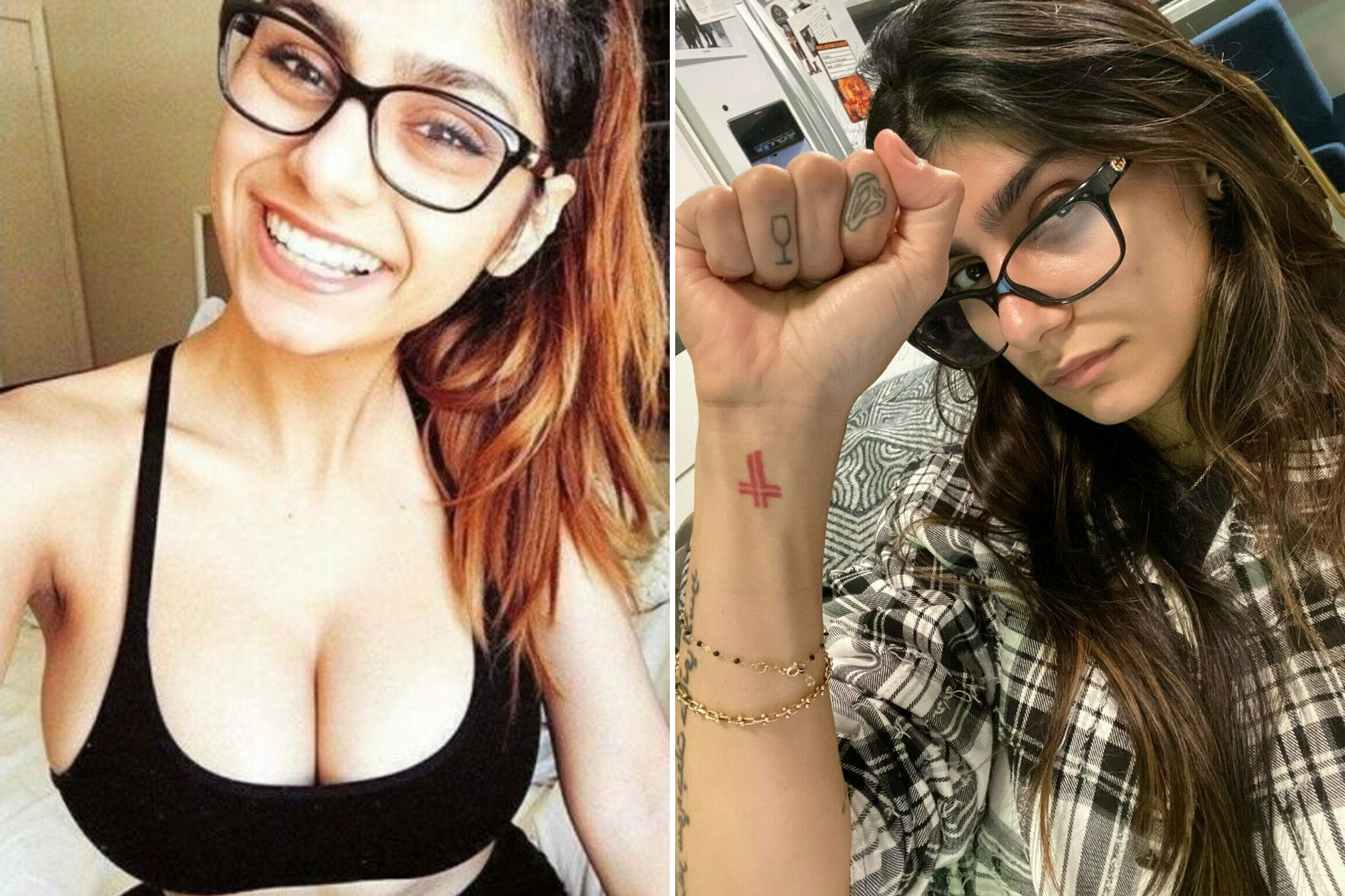 daphne sanderson recommends porn pics mia khalifa pic