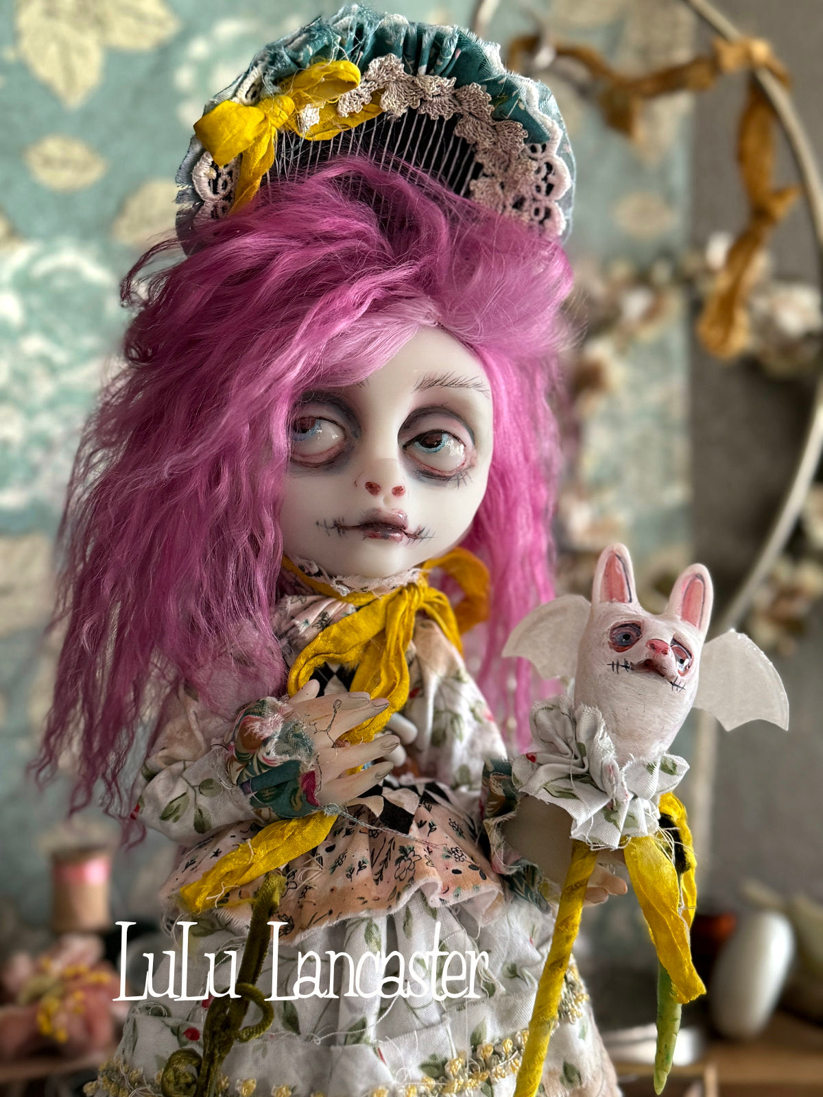 carter augustine recommends Peculiar Doll