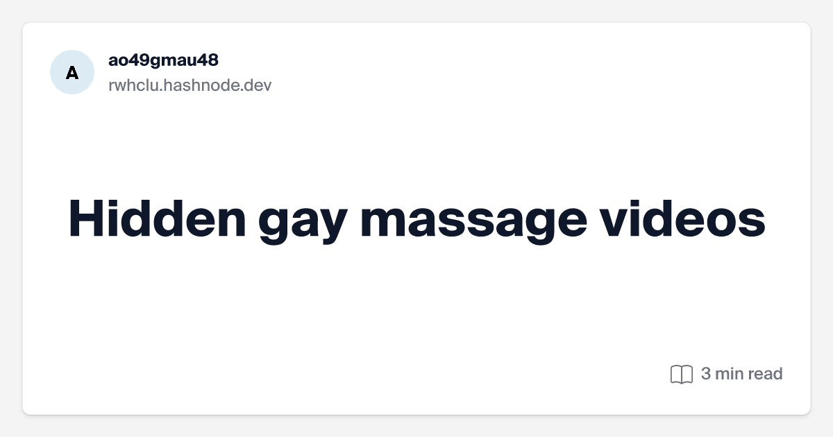 casey reedy add gay massage porn tube photo