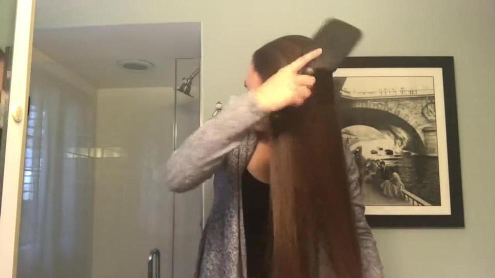hair brushing porn - tentacle hemtai celebrity erotic videos
