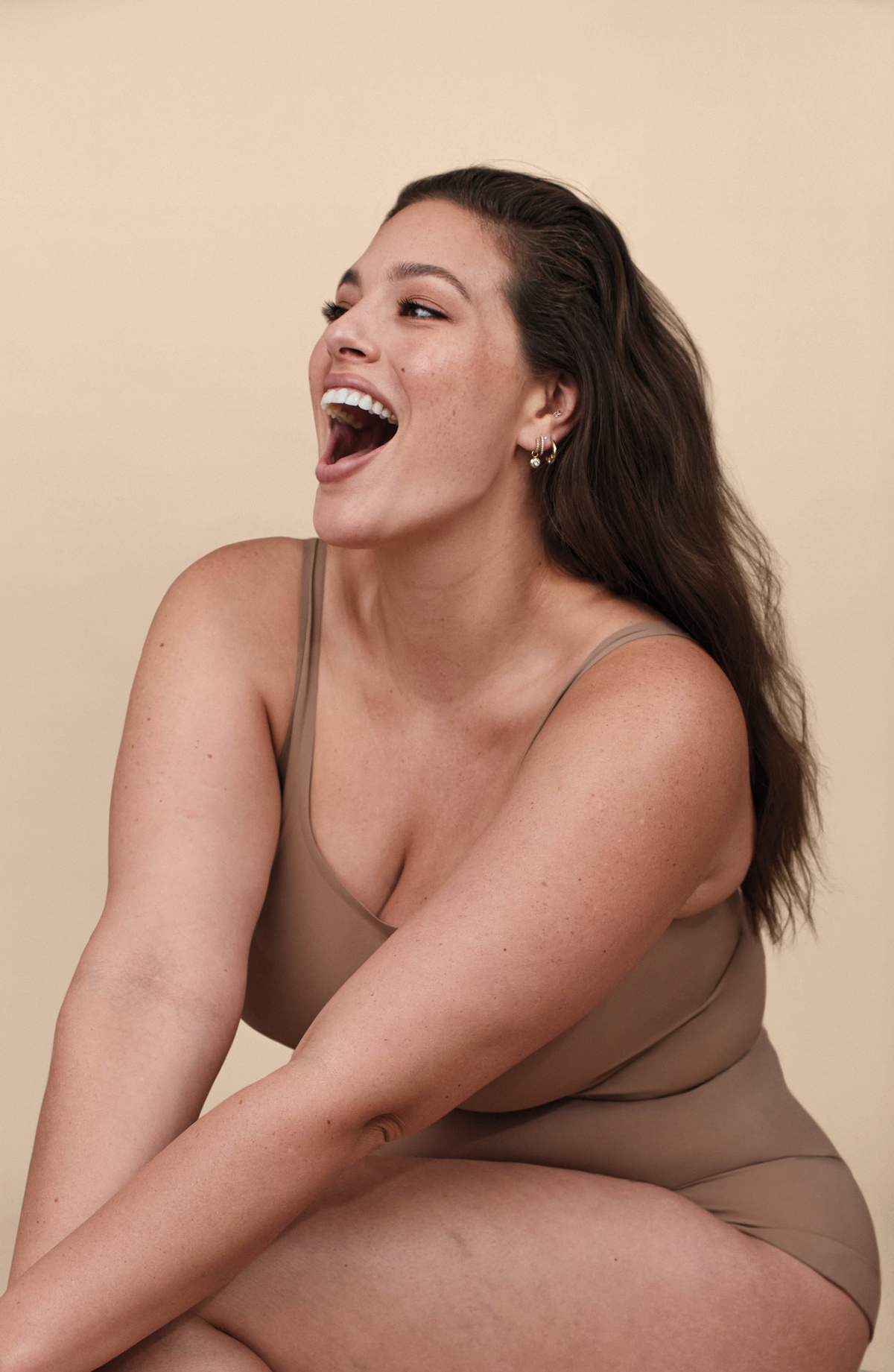 diana miron recommends ashley graham tongue pic