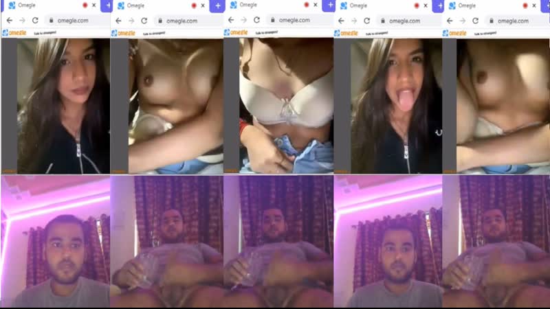 bob davenport share omegle boobs photos