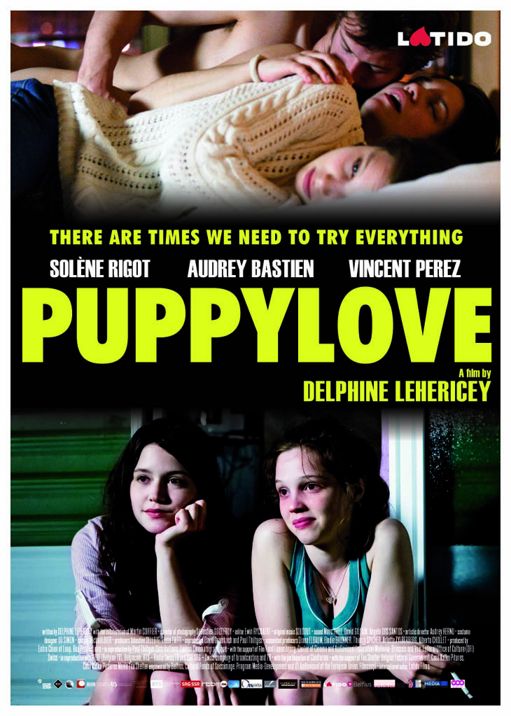 donna milne recommends Audrey Bastien Puppylove