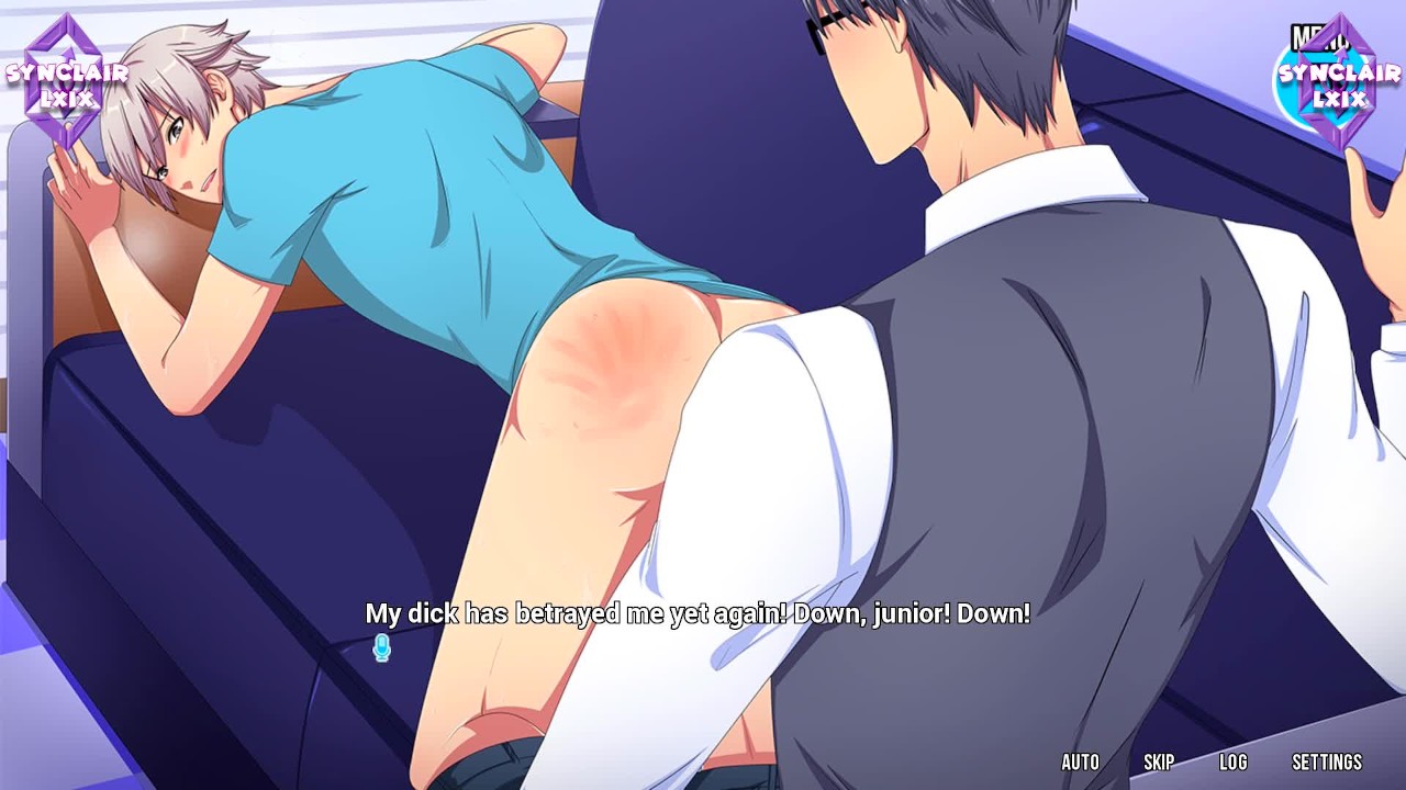 ashlee pinson recommends gay spanking anime pic