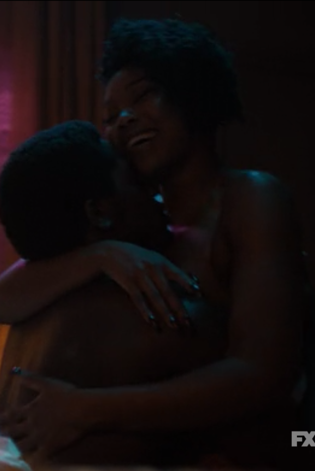 dan carducci recommends Snowfall Sex Scenes