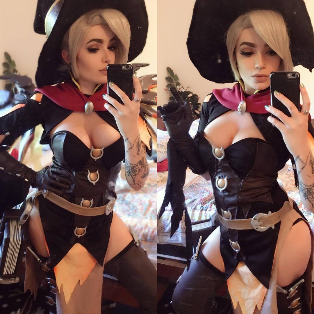 afaf taha recommends Witch Mercy Porn