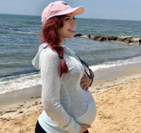 bill porterfield add ludella hahn pregnant photo